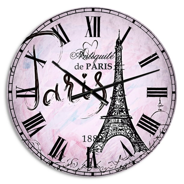 Large French Country Wall Clock large french country wall clock