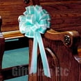 thumbnail image 2 of Assorted Pastel Pull Bows for Easter - Various Sizes, Set of 50, Christmas Variety Pack, Pink, Lavender, Peach, White, Pool Blue, Gift Bows, Birthday, Presents, Fundraiser, 2 of 9