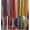 Multi Color, variant on Door String Curtain, Wall Panel Fringe Window Room Divider Blind, Home Patio Bedroom Decorative Tassel Screen Ribbon Strings Strip Silver Thread Screen for Wedding Coffee House (Multi-Color)