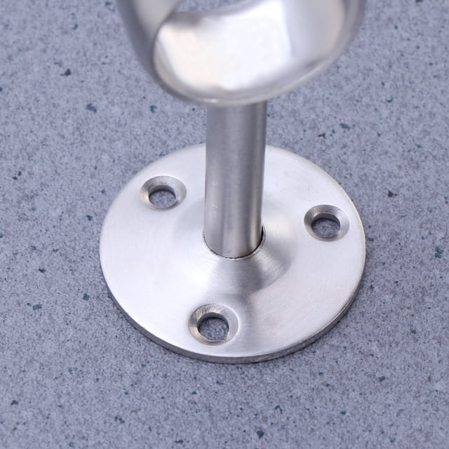 SHOWERORO 2Ud Soporte Para Acero Inoxidable Con Instalación Sin Taladro Para Y Pared