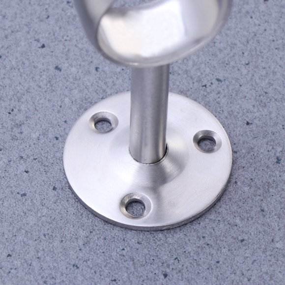 SHOWERORO 2Ud Soporte Para Acero Inoxidable Con Instalación Sin Taladro Para Y Pared