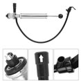 Beer Party Pump Set 4/8 Inch Keg Pump With Gas Line And Ball Lock Gas