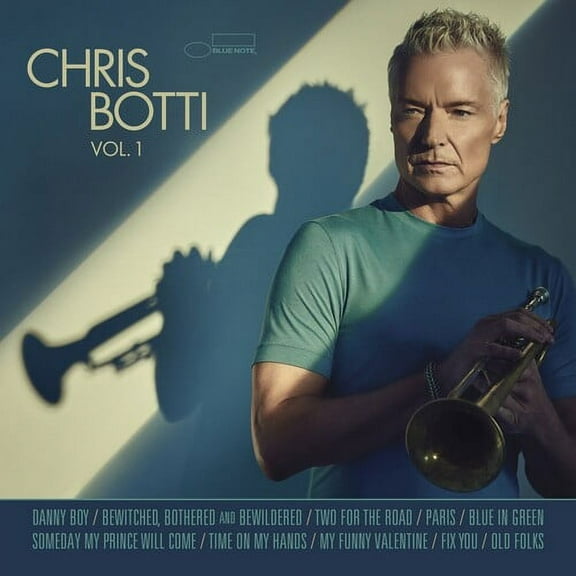 Chris Botti - Vol. 1 - Music & Performance - Vinyl