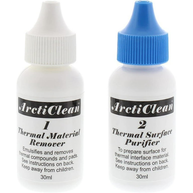 Arctic Silver ArctiClean 1 2 - cleaning kit