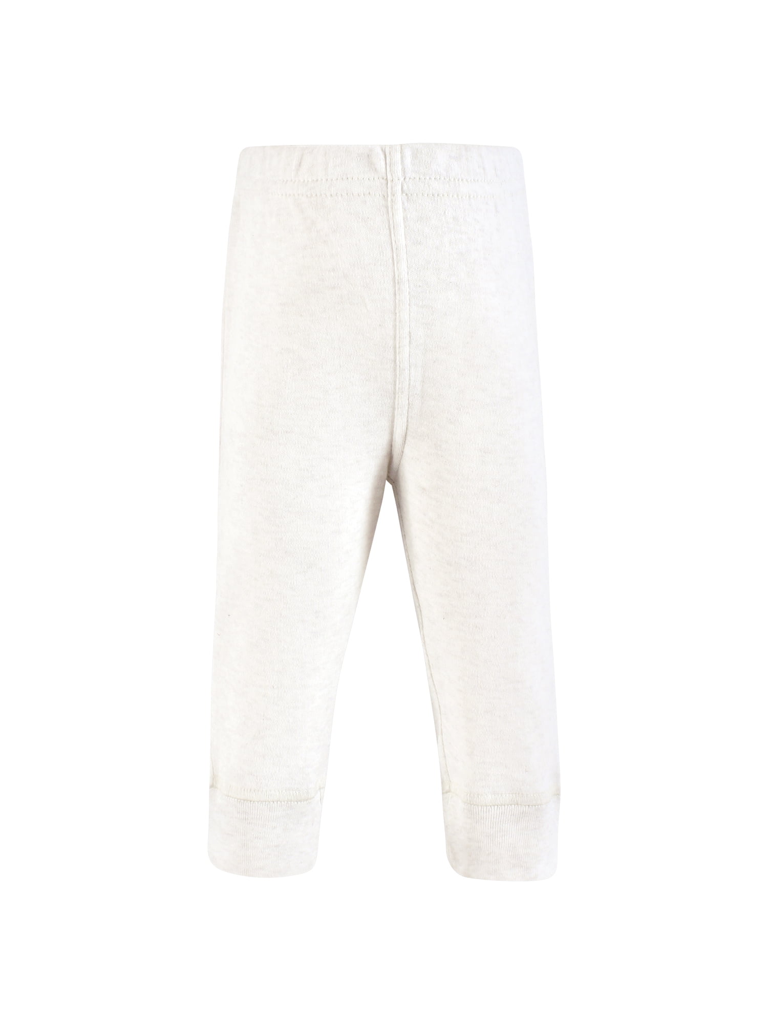 Hudson Baby Tapered Ankle Pants, 4- Pack, 0/3 Months- 5T