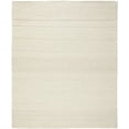 thumbnail image 6 of SAFAVIEH Natura Avery Solid Striped Braided Wool Area Rug, Natural, 9' x 12', 6 of 6