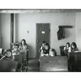 thumbnail image 2 of One Room School Taos County History (36 x 24), 2 of 2