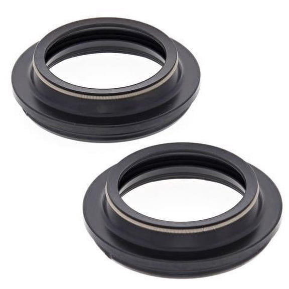 All Balls Dust Seal Only Kit Kawasaki El250 87-94, En450 454 Ltd 85-90, 57-110