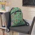 thumbnail image 2 of KidKraft Drawstring Backpack, 2 of 4
