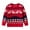 Z4-Red, variant on Staki Ugly Knit Christmas Sweater Girl Boy Knit Sweater Blouse Pullover Sweatshirt Warm Crewneck Long Sleeve Tops for Infant Toddler(Gray,6-7 Years)
