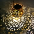 thumbnail image 1 of Patio Lawn Spherical Skeleton Projection Lamp Metal Butterfly Dragonfly Hummingbird Lights, 1 of 6