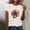 A1000_Beige, variant on Vetsdori Patriotic T Shirts for Women USA Years Anniversary Short Sleeve Pullover Red White and Blue Summer,July 4th Casual Graphic Independence Day Womens Shirts Crew Neck