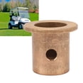 thumbnail image 4 of Cart Steering Rack Flanged Bushing, Steering Rack Flanged Bushing Brass 70185 G01 Secure Connection Solid Construction  for  1994 To 2001, 4 of 7