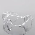 thumbnail image 5 of Gafas de seguridad antivaho, antipolvo, resistentes a los impactos, a los arañazos, a prueba de salpicaduras, envoltura química alrededor de la protección ocular para enfermeras, trabajadore, 5 of 5