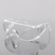 thumbnail image 4 of Paquete a granel de gafas de seguridad sobre gafas (antivaho y resistentes a los arañazos) Protección ocular transparente - Gafas de seguridad, 4 of 4