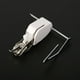 thumbnail image 5 of Accesorios de procesamiento de prendas Máquina de coser doméstica Prensatelas de alimentación síncrona 5 mm (blanco), 5 of 8
