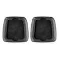 thumbnail image 5 of Tekuisi Pedal Rubber Cover Pedal Rubber Pads for Nissan MQ GQ Rubber Pads Cover 49751-NI010 Pedal Rubber Cover Brand New, 5 of 6