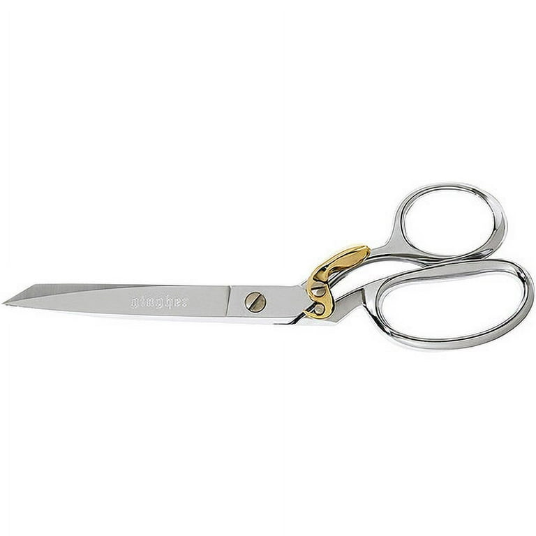 8 Gingher Spring Action Knife Edge Dressmaker Shears | Gingher #220790-1101