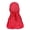 Red, variant on DailyChi Textured Durag Adjustable Tie-Back Do Rag - Breathable Sun Protection Biker Bonnet, Hip Hop Headwrap for Men & Women, Fashion Headwear, Pink, Under $4