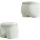 thumbnail image 4 of Calzones De Hombre Para Hombre, Corte A, Color Liso, Con Lazada, Cómodos Y Ligeros, Con Punta Cuadrada 1233, 4 of 6