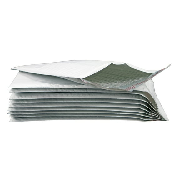 StarBoxes 50 Poly Bubble Mailer Bags 14.5x20" - #7 Pouches Envelopes