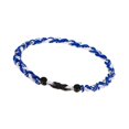 thumbnail image 1 of Collar de Béisbol Yinane Cuerda Decoraciones Informales Azul, 1 of 8