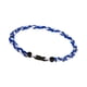thumbnail image 1 of Collar de béisbol decoración joyería de moda para hombres niños amantes del béisbol Azul, 1 of 8