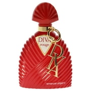 Emanuel Ungaro Diva Rouge , 3.4 oz EDP Spray