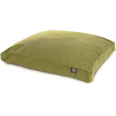 Majestic Pet Villa Collection Rectangle Dog Bed - Apple - Extra Large - XL