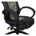 thumbnail image 2 of Gaming Chair, Black/Camo, 2 of 5