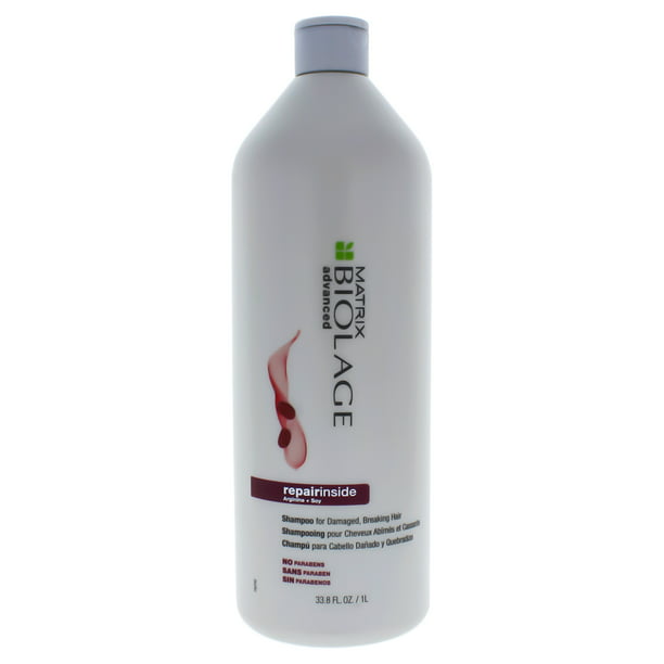 Biolage Advanced Repair Inside Shampoo by Matrix for Unisex  oz  Shampoo 