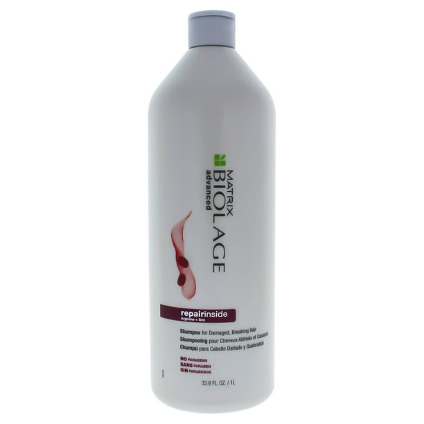 Biolage Advanced Repair Inside Shampoo by Matrix for Unisex oz Shampoo Biolage Advanced Repair Inside Shampoo by Matrix for Unisex oz Shampoo