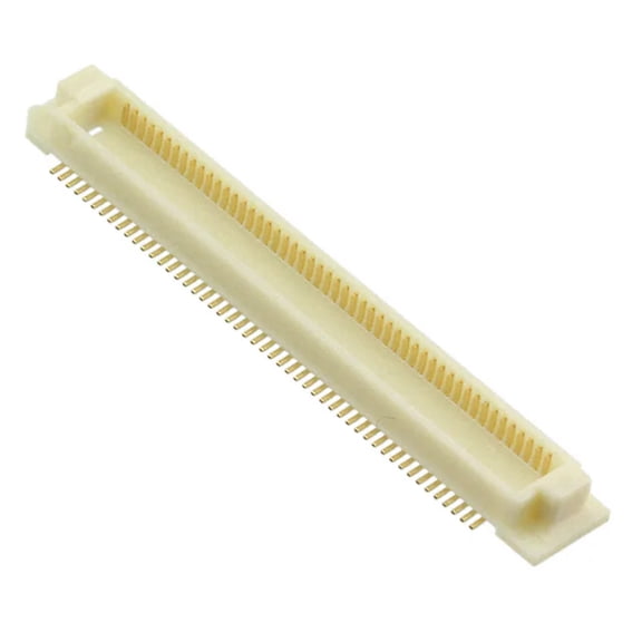 FX8-100P-SV(21) Connector Header 100 Position Surface Mount Gold