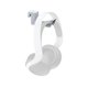 thumbnail image 4 of Ounissouiy Soporte de montaje en pared para auriculares Soporte de suspensión Compatible para PS5 Auriculares Consola Juego Accesorios Almacenamiento y organización del hogar Ounissouiy HA035141-00, 4 of 6