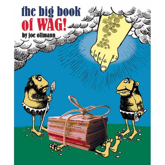 The Big Book of Wag (Paperback)