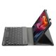 thumbnail image 4 of AM27 For Lenovo Tab K11 Plus Leather+TPU Tablet Cover with Bluetooth Keyboard, 4 of 5