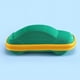 thumbnail image 2 of Caja de gafas de sol para bebés con diseño de coche de dibujos animados, caja de gafas para niños, caja de almacenamiento de papelería para niños, caja de gafas para coche con cremallera, 2 of 5