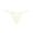 Khaki, variant on Ashirexll Plus Size Underwear for Women, Womens Cotton Underwear, Lady Lace Briefs Knickers Thongs Side Tie Panties
