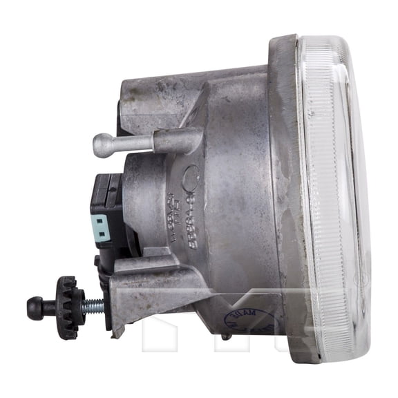 TYC 19-0836-00 Fog Light Assembly For 02-13 Suzuki Aerio SX4 Fits select: 2012-2013 SUZUKI SX4 TOURING