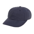 thumbnail image 2 of Kids Baseball Sun Hat  Casual Style Solid Color Adjustable Polyester Cotton Summer Outdoor Accessory, 2 of 4