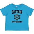 thumbnail image 3 of Inktastic Captain in Training Boys or Girls Baby T-Shirt, 3 of 5