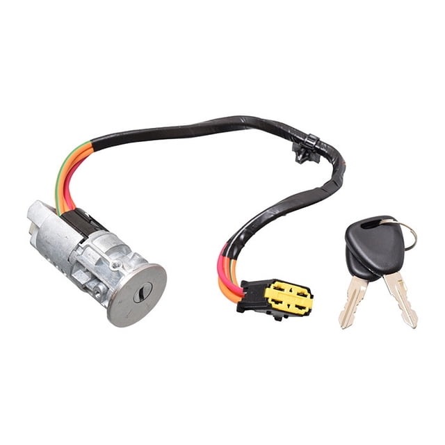 Cilindro De Encendido Platina 2002 A 2010 Nissan C/Llave Genérico .