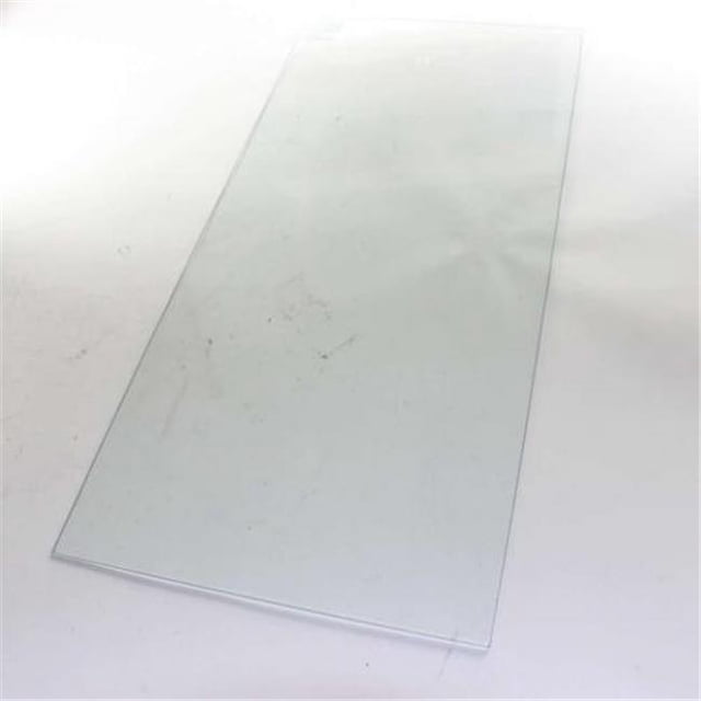 LG ZENMHL62931401 LFX25974ST Couvercle de Tiroir de Réfrigérateur Croustillant Insert en Verre