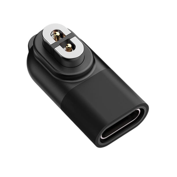 CAIROYAR Adecuado para Shokz AS800/S803/S810 Adaptador de cable de carga magnético MEJOR