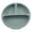 Dark Blue, variant on BPA-Free Silicone Baby Plate with Divided Design and 3 Grids - Ideal Toddler Suction Plate for Daily Use and Infant Feeding Supplies