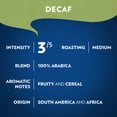 thumbnail image 6 of Lavazza Decaf Ground Coffee, Medium Roast, 100% Arabica, 12 oz Bag, 6 of 10