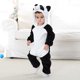thumbnail image 3 of 100cm Mono unisex con estampado de panda, 3 of 3