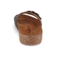 thumbnail image 4 of HAFLINGER Slide Sandals Round Buckle Gina, 4 of 8