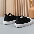 thumbnail image 6 of WAYUTE Sneakers for Girls Breathable Lightweight Elastic Low Top Footwear for Toddler Kids Walking Shoes Casual Outdoor, 6 of 7