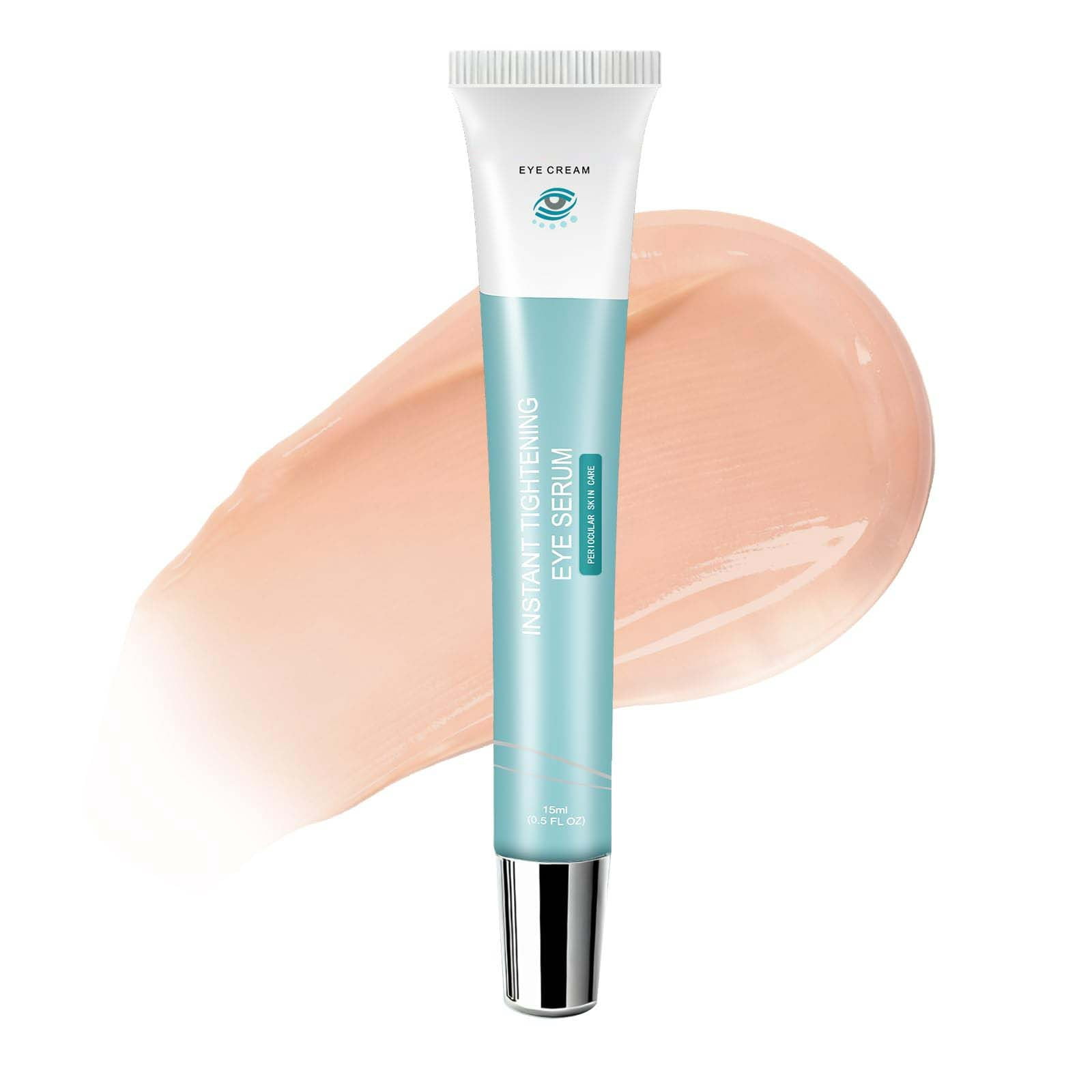 ITK Skincare Day and Night Eye Cream Duo, Under Eye Brightening